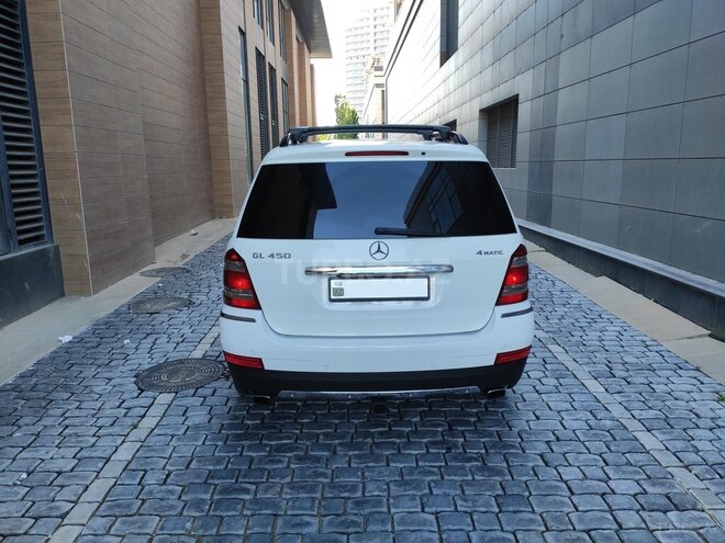 Mercedes GL 450 2006, 209,100 km - 4.7 л - Bakı