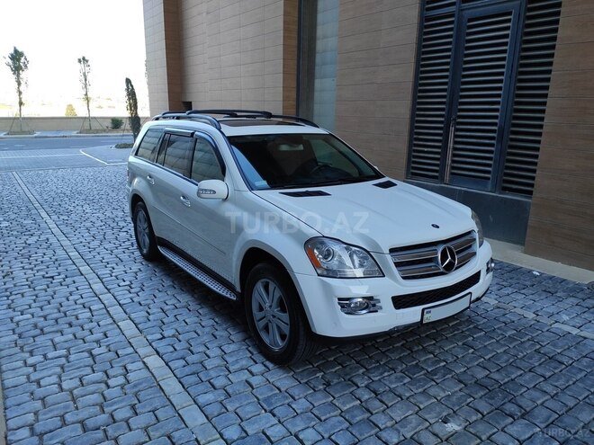 Mercedes GL 450 2006, 209,100 km - 4.7 л - Bakı