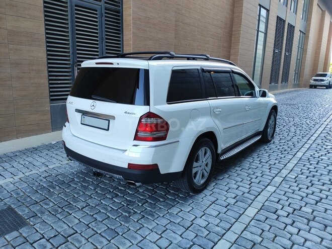 Mercedes GL 450 2006, 209,100 km - 4.7 л - Bakı