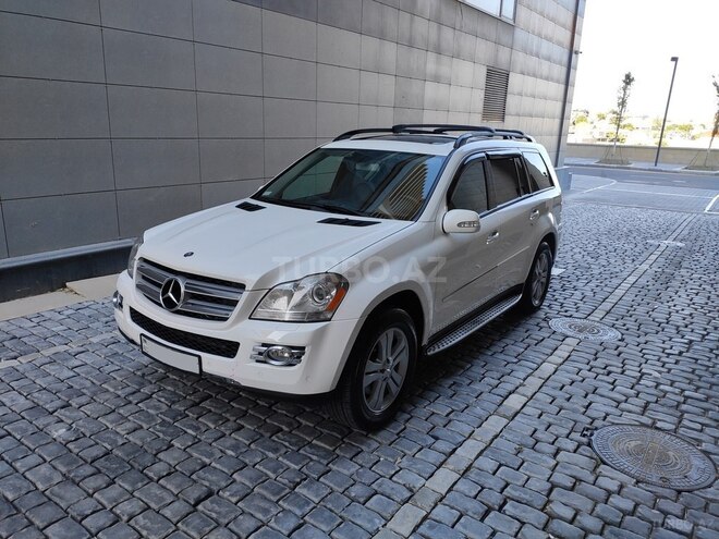 Mercedes GL 450 2006, 209,100 km - 4.7 л - Bakı