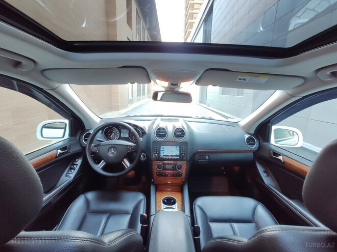 Mercedes GL 450 2006, 209,100 km - 4.7 л - Bakı