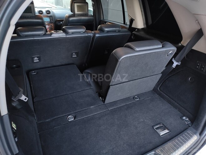 Mercedes GL 450 2006, 209,100 km - 4.7 л - Bakı