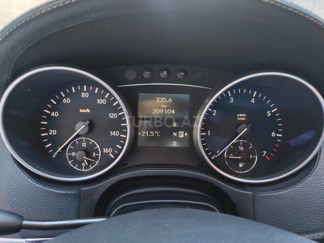Mercedes GL 450 2006, 209,100 km - 4.7 л - Bakı