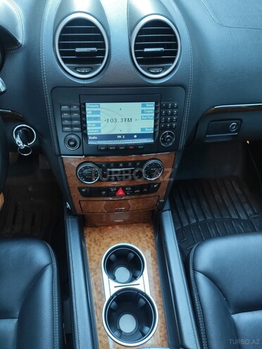 Mercedes GL 450 2006, 209,100 km - 4.7 л - Bakı
