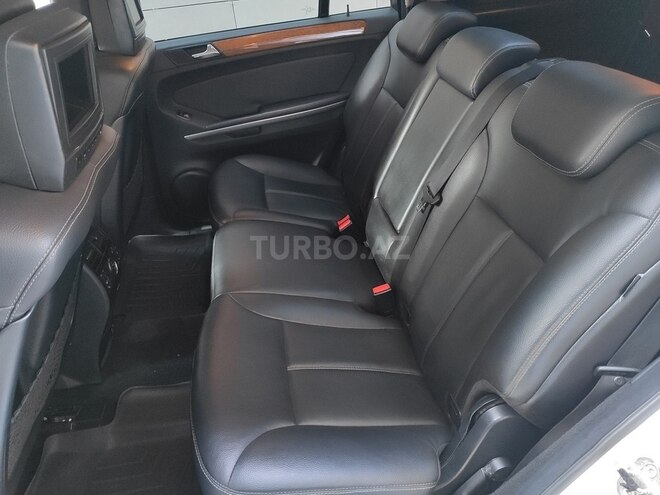 Mercedes GL 450 2006, 209,100 km - 4.7 л - Bakı