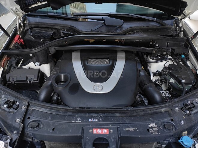 Mercedes GL 450 2006, 209,100 km - 4.7 л - Bakı