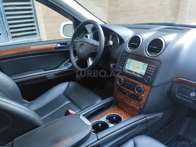 Mercedes GL 450 2006, 209,100 km - 4.7 л - Bakı