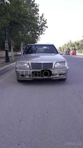 Mercedes C 240 1998, 290,650 km - 2.4 l - Gəncə