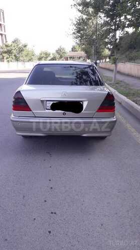 Mercedes C 240 1998, 290,650 km - 2.4 l - Gəncə