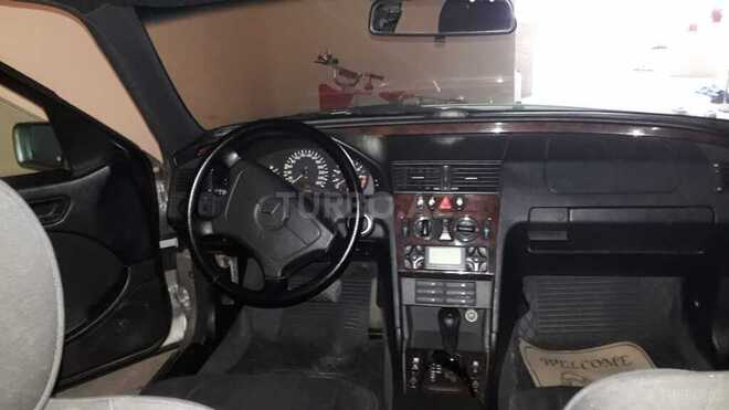 Mercedes C 240 1998, 290,650 km - 2.4 l - Gəncə