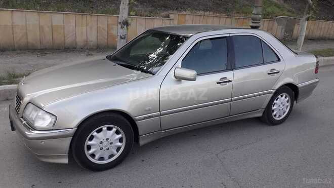 Mercedes C 240 1998, 290,650 km - 2.4 l - Gəncə
