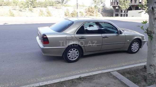 Mercedes C 240 1998, 290,650 km - 2.4 l - Gəncə