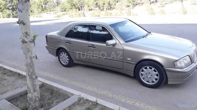 Mercedes C 240 1998, 290,650 km - 2.4 l - Gəncə