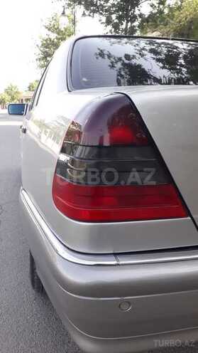 Mercedes C 240 1998, 290,650 km - 2.4 l - Gəncə