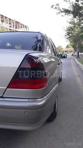 Mercedes C 240 1998, 290,650 km - 2.4 l - Gəncə