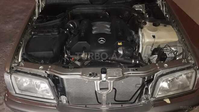 Mercedes C 240 1998, 290,650 km - 2.4 l - Gəncə