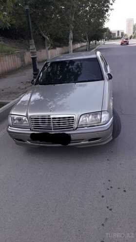 Mercedes C 240 1998, 290,650 km - 2.4 l - Gəncə