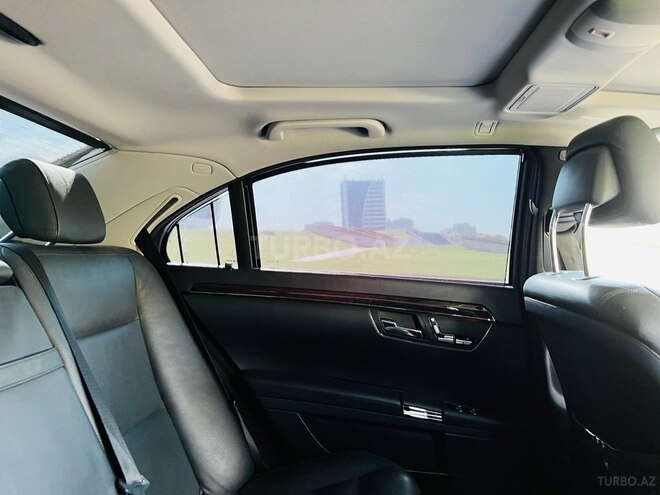 Mercedes S 350 2010, 221,000 km - 3.5 л - Bakı