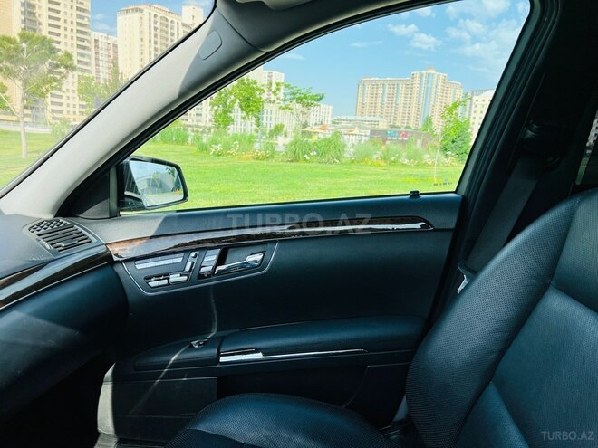 Mercedes S 350 2010, 221,000 km - 3.5 л - Bakı