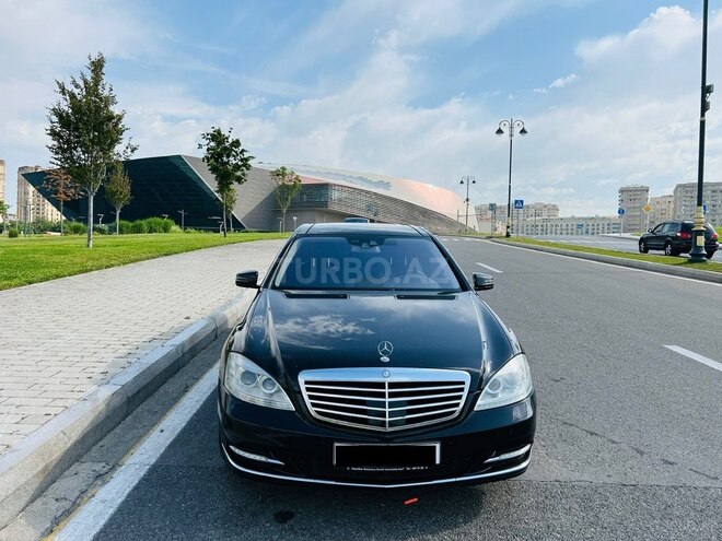 Mercedes S 350 2010, 221,000 km - 3.5 л - Bakı