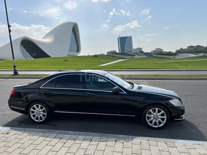 Mercedes S 350 2010, 221,000 km - 3.5 л - Bakı