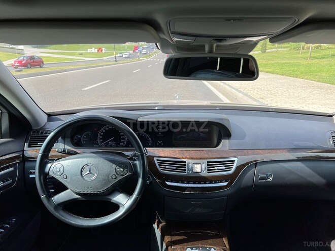 Mercedes S 350 2010, 221,000 km - 3.5 л - Bakı