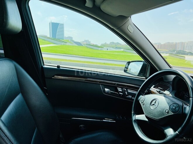 Mercedes S 350 2010, 221,000 km - 3.5 л - Bakı
