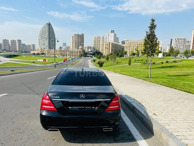 Mercedes S 350 2010, 221,000 km - 3.5 л - Bakı