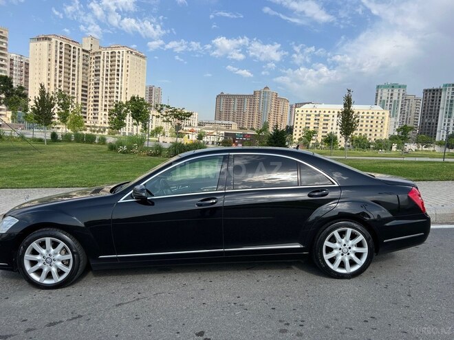 Mercedes S 350 2010, 221,000 km - 3.5 л - Bakı