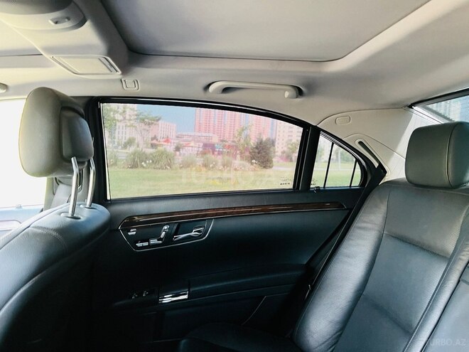 Mercedes S 350 2010, 221,000 km - 3.5 л - Bakı