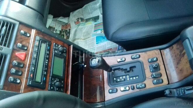 Mercedes E 320 1998, 320,700 km - 3.2 л - Bərdə