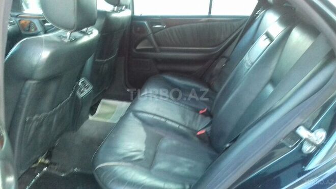 Mercedes E 320 1998, 320,700 km - 3.2 л - Bərdə