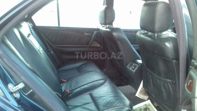 Mercedes E 320 1998, 320,700 km - 3.2 л - Bərdə