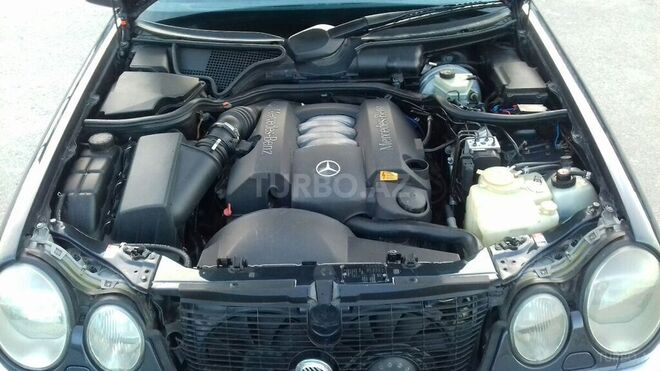 Mercedes E 320 1998, 320,700 km - 3.2 л - Bərdə