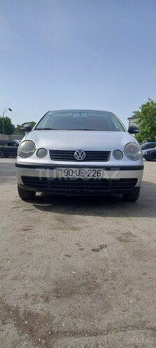 Volkswagen Polo 2004, 280,000 km - 1.4 l - Bakı