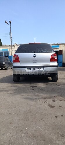 Volkswagen Polo 2004, 280,000 km - 1.4 l - Bakı
