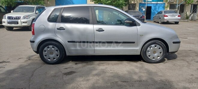 Volkswagen Polo 2004, 280,000 km - 1.4 l - Bakı