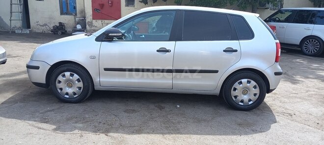 Volkswagen Polo 2004, 280,000 km - 1.4 l - Bakı