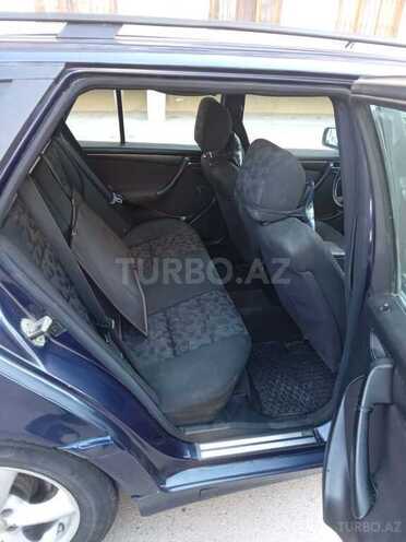 Mercedes C 220 1998, 298,000 km - 2.2 l - Bakı