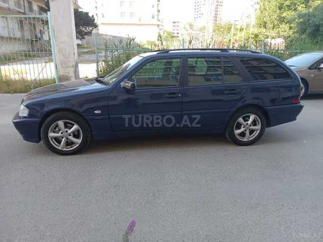 Mercedes C 220 1998, 298,000 km - 2.2 l - Bakı