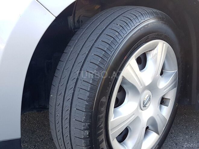 Nissan Tiida 2011, 78,000 km - 1.5 l - Bakı