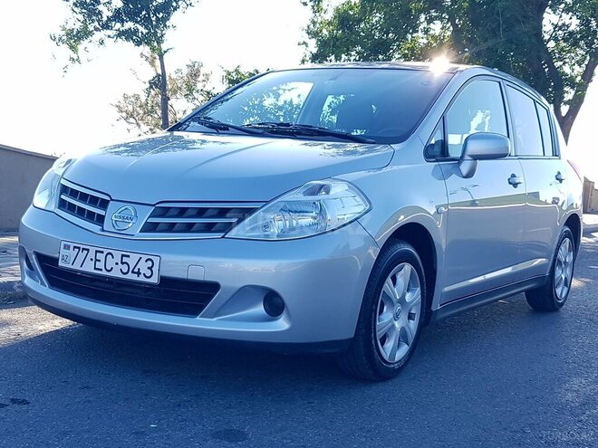 Nissan Tiida 2011, 78,000 km - 1.5 l - Bakı