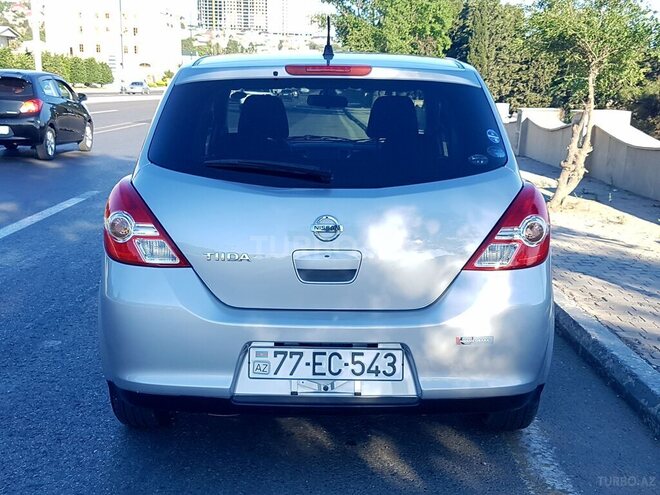 Nissan Tiida 2011, 78,000 km - 1.5 l - Bakı
