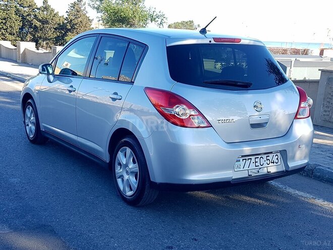 Nissan Tiida 2011, 78,000 km - 1.5 l - Bakı