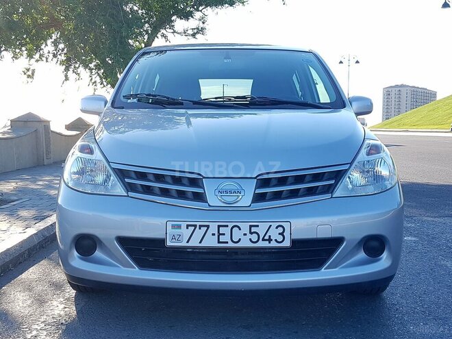 Nissan Tiida 2011, 78,000 km - 1.5 l - Bakı