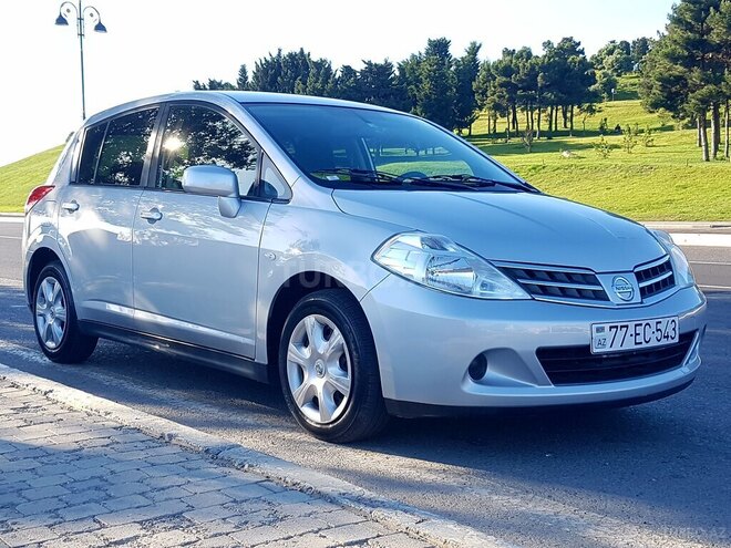 Nissan Tiida 2011, 78,000 km - 1.5 l - Bakı