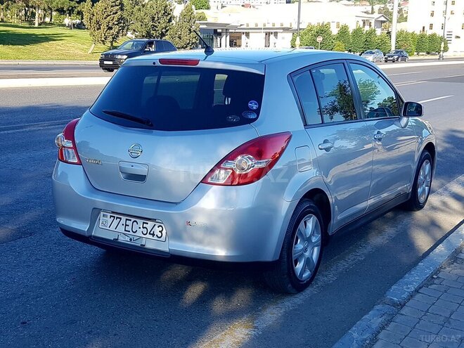 Nissan Tiida 2011, 78,000 km - 1.5 l - Bakı