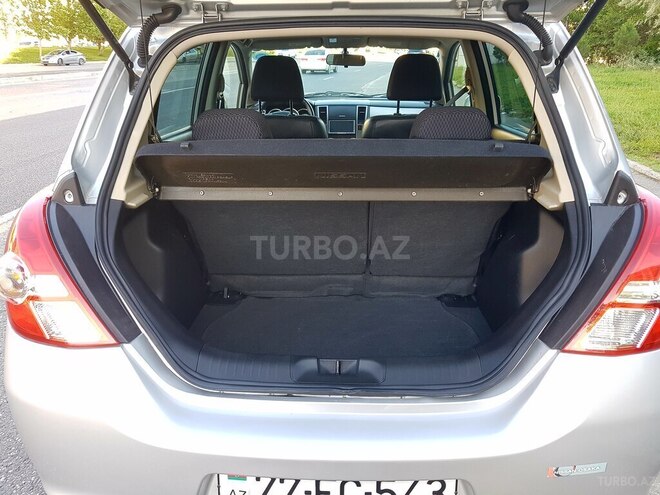 Nissan Tiida 2011, 78,000 km - 1.5 l - Bakı