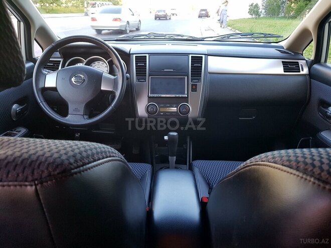 Nissan Tiida 2011, 78,000 km - 1.5 l - Bakı