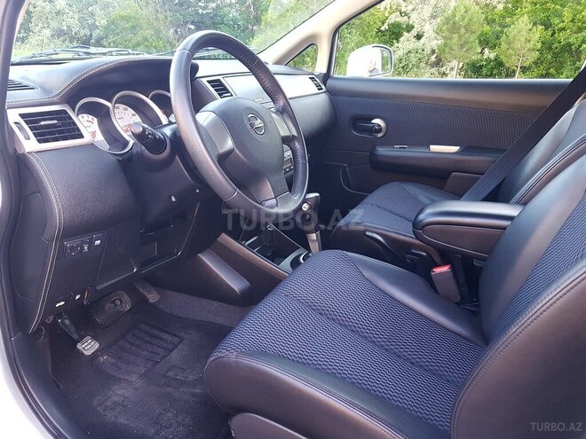 Nissan Tiida 2011, 78,000 km - 1.5 l - Bakı